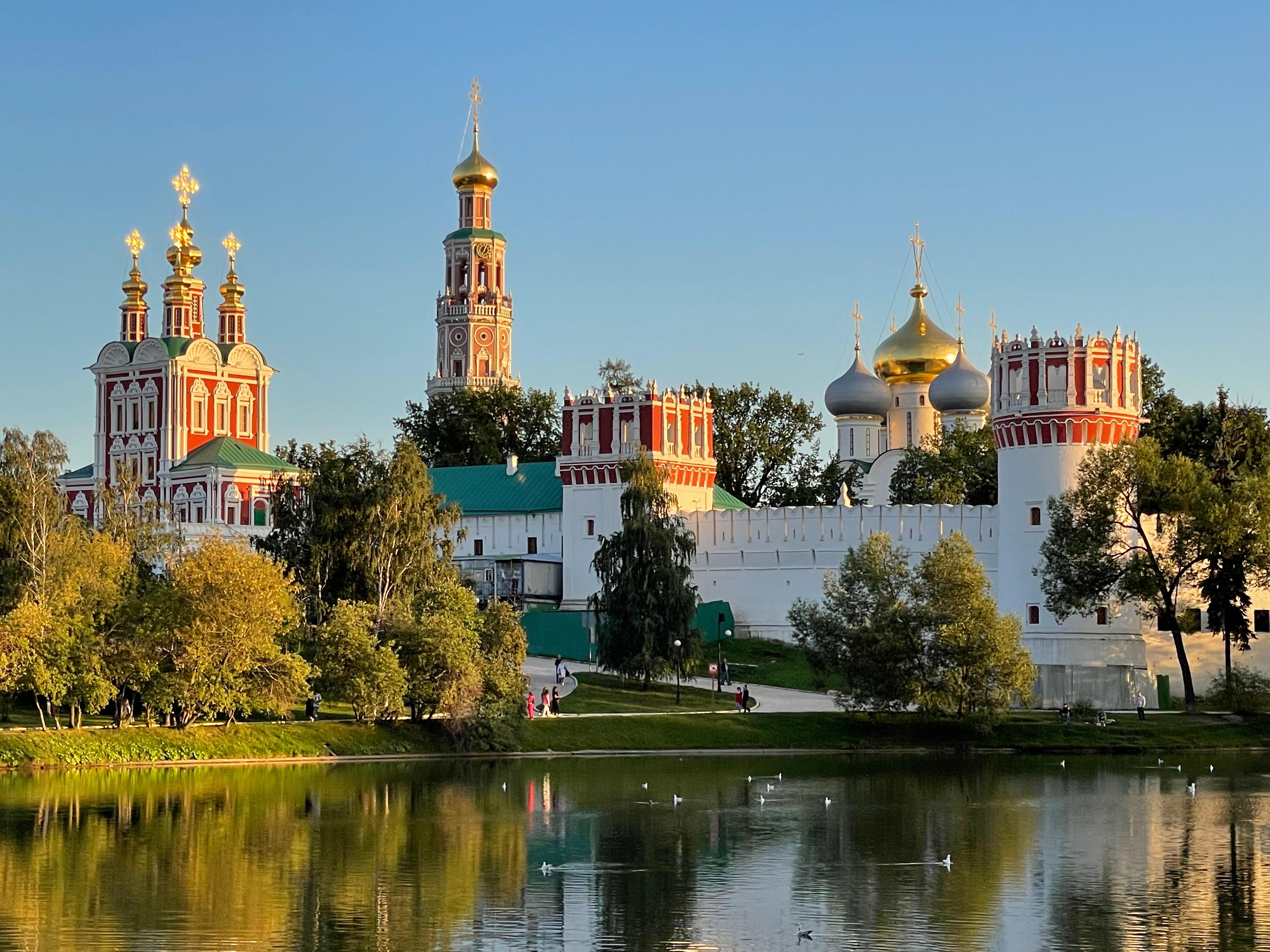 Novodevichy